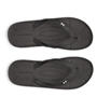 Black/Blk/White - Under Armour - Women's Sarasota Flip Flops