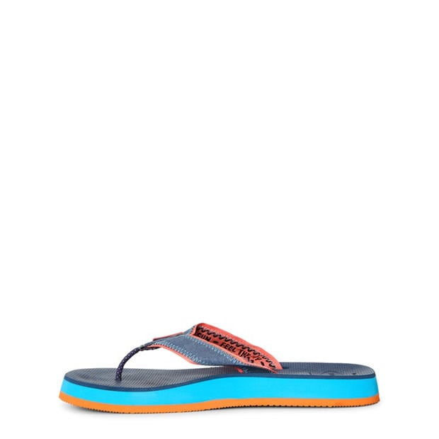 Indigo Blue - Havaianas - Women's Flip Flops