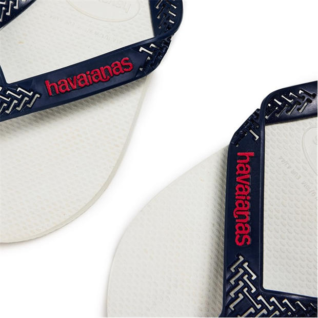 White - Havaianas - Women's Flip Flops