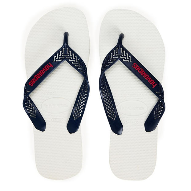 White - Havaianas - Women's Flip Flops