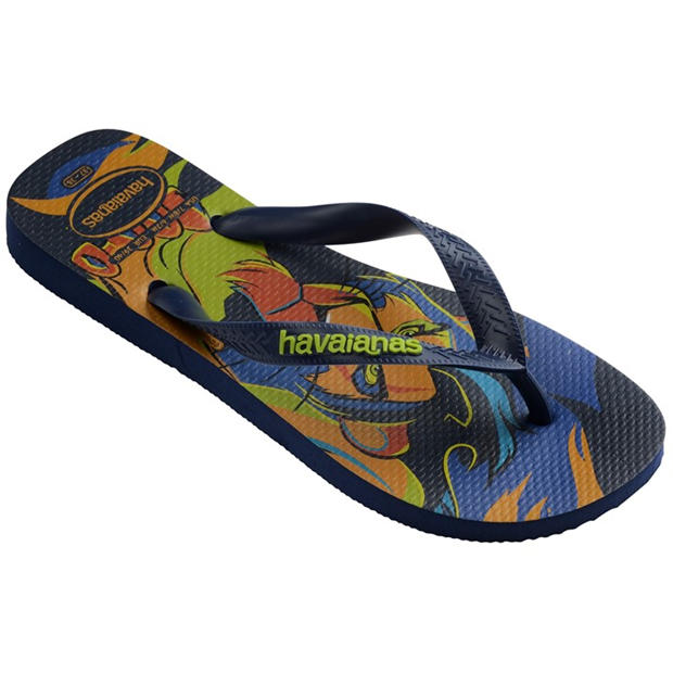 Navy Blue - Havaianas - Women's Disney Classic Flip Flops