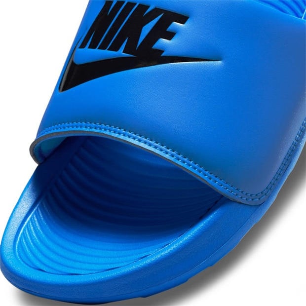 Game Royal/Blac - Nike - Nike Victori 1 Slide Jn99