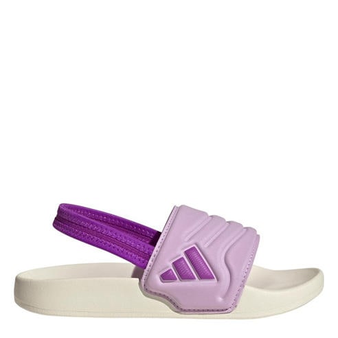 adidas - Kids' Adilette Estrap 2.0 Sports Sandal