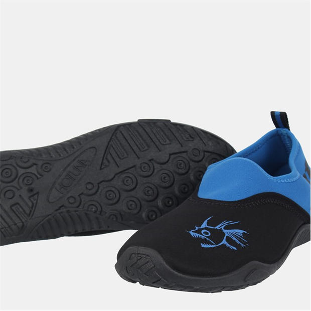 Navy/Black - Hot Tuna - Water Shoe Junior