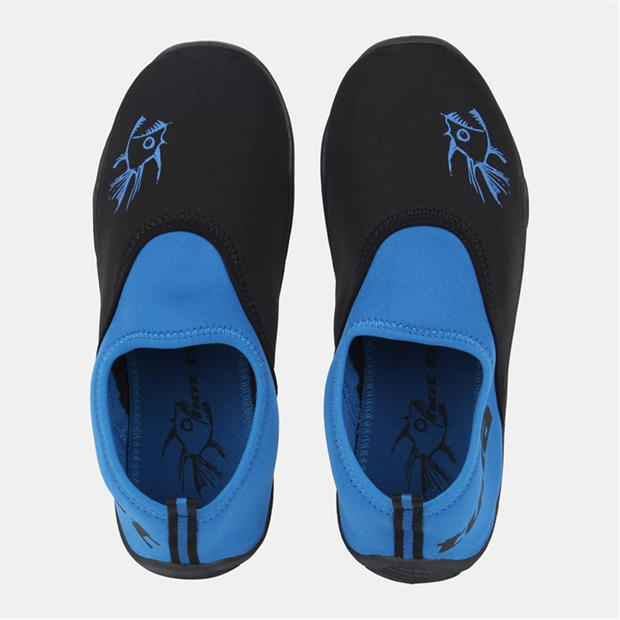 Navy/Black - Hot Tuna - Water Shoe Junior