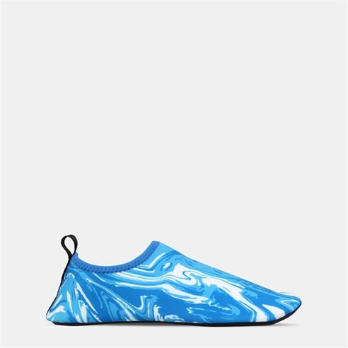Hot Tuna - Unisex Kids' Textile Slip On Splasher Water Shoes
