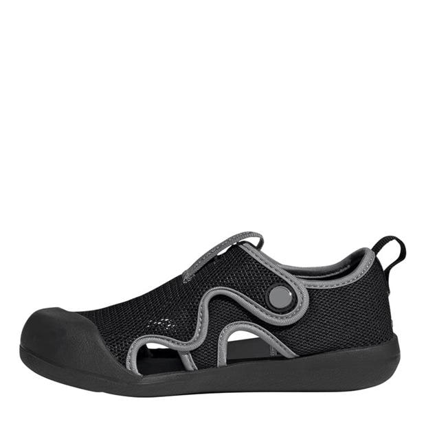 Core Black/Grey - adidas - Kids' Altaventure 3 Sports Sandal