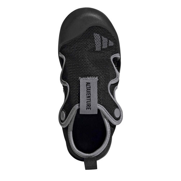 Core Black/Grey - adidas - Kids' Altaventure 3 Sports Sandal