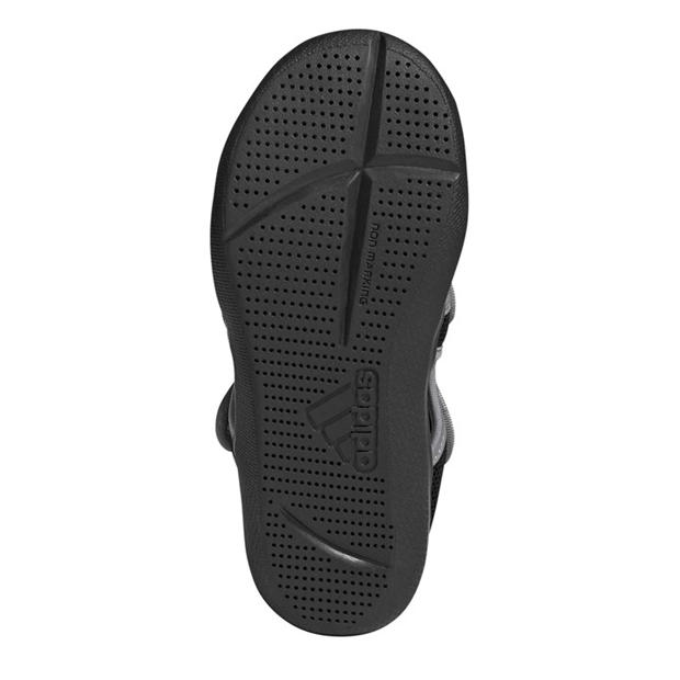 Core Black/Grey - adidas - Kids' Altaventure 3 Sports Sandal