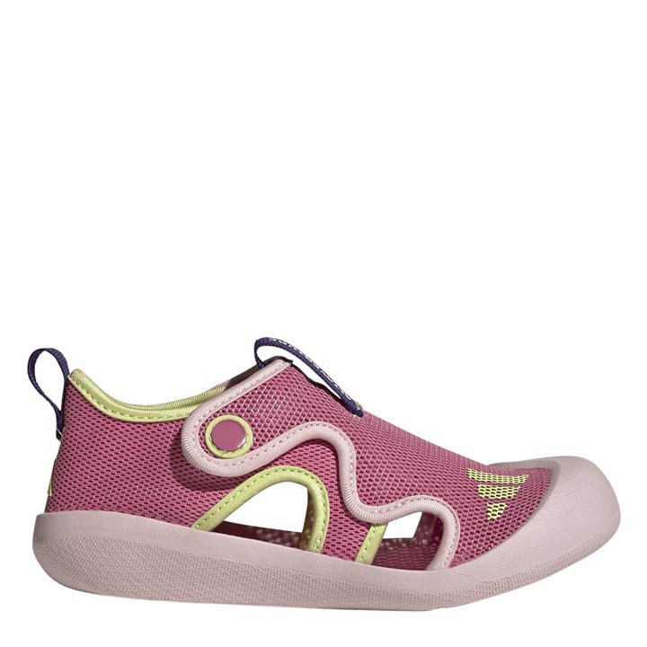 Adidas  Kids Pink Kids' Altaventure 3 Water Shoes in Size 1, Sports Direct