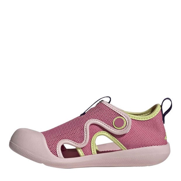Clear Pink/Pink - adidas - Kids' Altaventure 3 Water Shoes