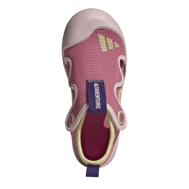 Clear Pink/Pink - adidas - Kids' Altaventure 3 Water Shoes