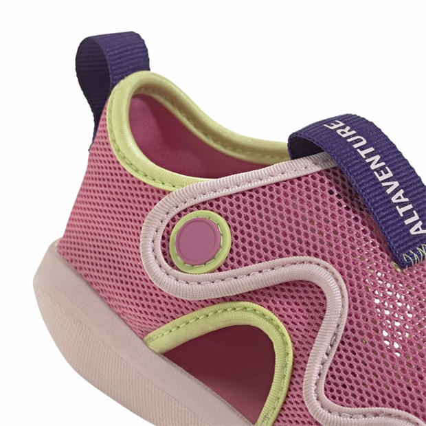 Clear Pink/Pink - adidas - Kids' Altaventure 3 Water Shoes