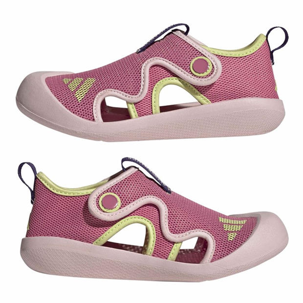 Clear Pink/Pink - adidas - Kids' Altaventure 3 Water Shoes