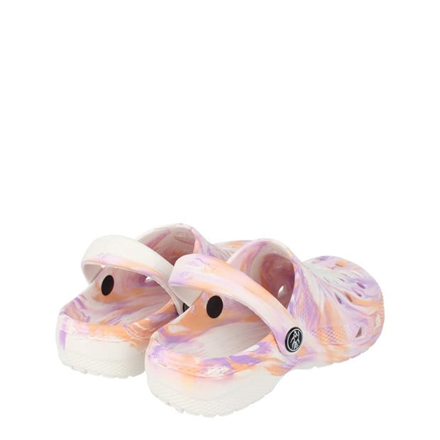 Pink Marble - Hot Tuna - Cloggs Juniors