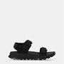 Black - Karrimor - Unisex Kids' Breathable Mesh Slip On Walking Sandals
