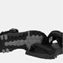 Black - Karrimor - Unisex Kids' Breathable Mesh Slip On Walking Sandals