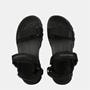 Black - Karrimor - Unisex Kids' Breathable Mesh Slip On Walking Sandals