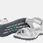 Light Grey - Karrimor - Unisex Kids Walking Sandals