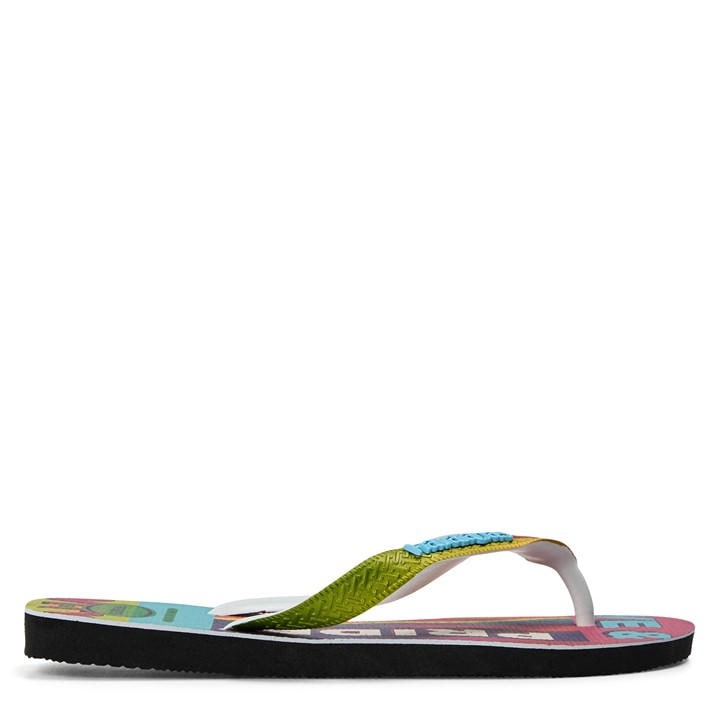 Havaianas  Kids  ' Flip Flops in Size 5, Sports Direct