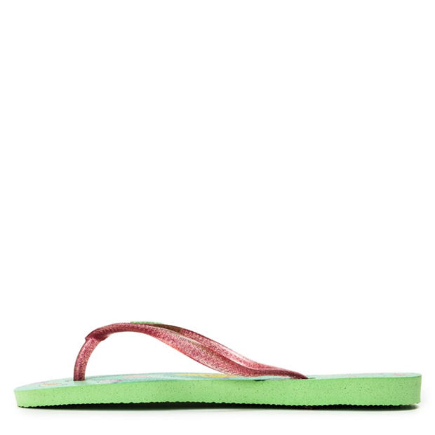 Green Multi - Havaianas - Unisex Kids' Flip Flops