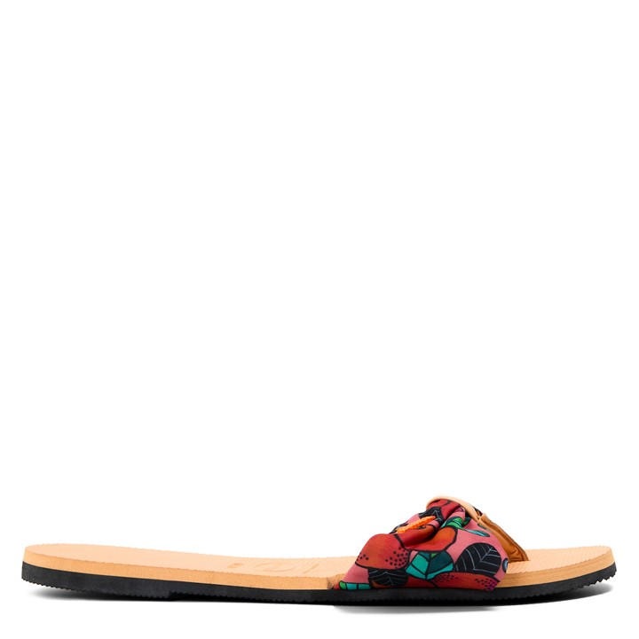 Havaianas Women's Nude Flip Flops