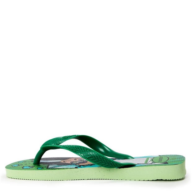 Citronella - Havaianas - Hav. Kids Top Pj Masks Citronella 3 Flip Flops Womens