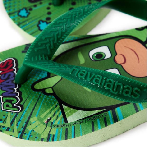 Citronella - Havaianas - Hav. Kids Top Pj Masks Citronella 3 Flip Flops Womens