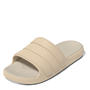 Quartz/Purple - adidas - Women's Pool Sliders