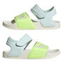 Yell/Lilac/Mint - adidas - Adilette Children Sandals