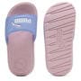 Lavender/Pink - Puma - Cool Cat Slides Childrens