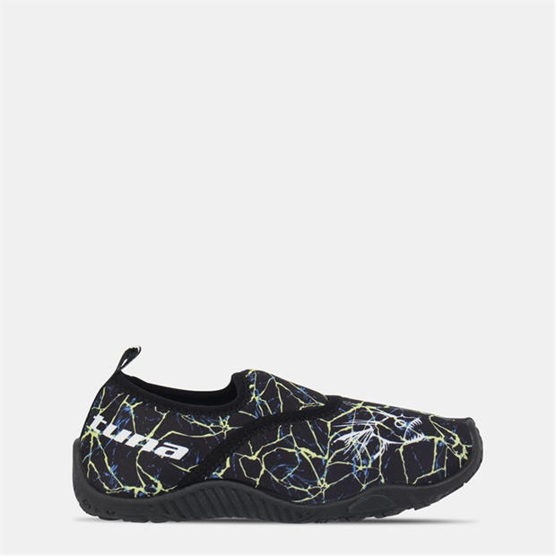 Black/Volt - Hot Tuna - Water Shoes Childrens