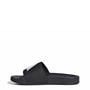 Black/White/Blk - adidas - Kids' Pool Sliders