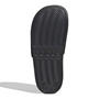 Black/White/Blk - adidas - Kids' Pool Sliders