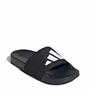 Black/White/Blk - adidas - Kids' Pool Sliders