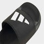 Black/White/Blk - adidas - Kids' Pool Sliders