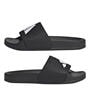 Black/White/Blk - adidas - Kids' Pool Sliders