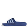 Royal/Glow Blue - adidas - Adilette Shower Childrens Slides