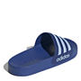 Royal/Glow Blue - adidas - Adilette Shower Childrens Slides