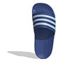 Royal/Glow Blue - adidas - Adilette Shower Childrens Slides