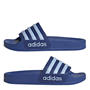 Royal/Glow Blue - adidas - Adilette Shower Childrens Slides