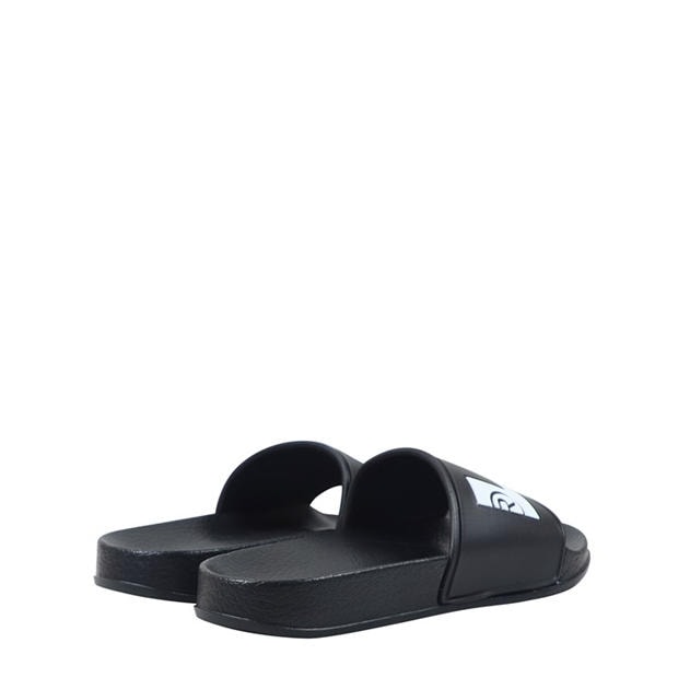 Black 0003 - Levis - Unisex Kids June Pool Sliders