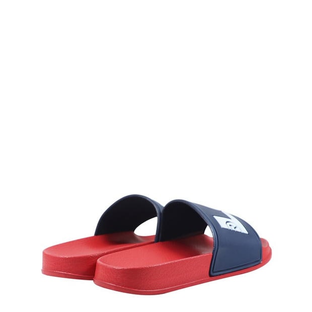 Nvy/Red 0290 - Levis - Unisex Kids June Pool Sliders