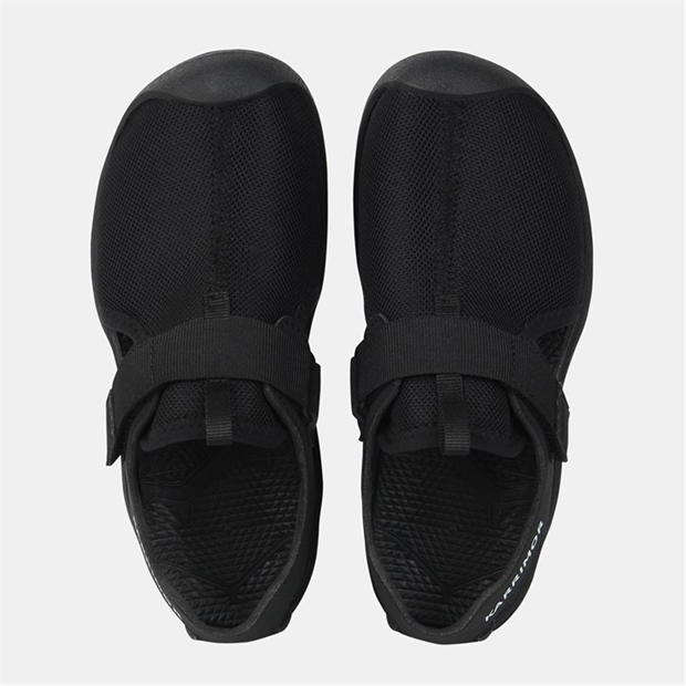 Black - Karrimor - Unisex Kids' Breathable Mesh Slip On Walking Sandals