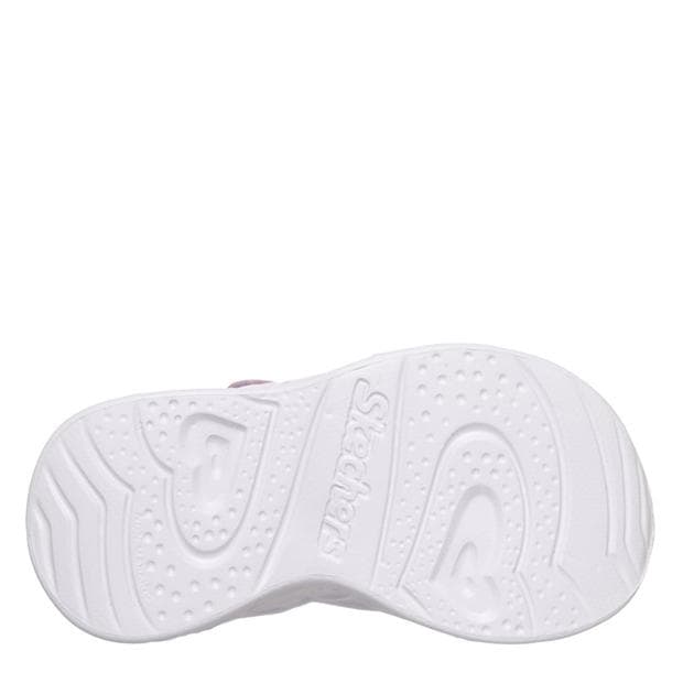 Lavender/Pink - Skechers - Kids' Flat Sandals