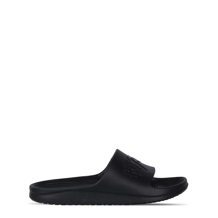 Hot Tuna Boys Black  Pool Shoes in Size C13, Sports Direct
