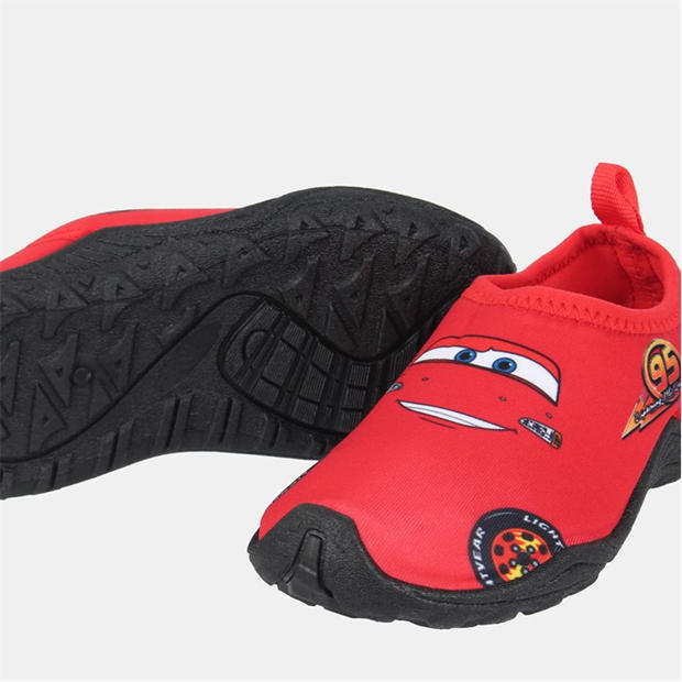 Disney Cars - Character - Aqua Childrens Water Shoes