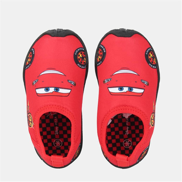 Disney Cars - Character - Aqua Childrens Water Shoes