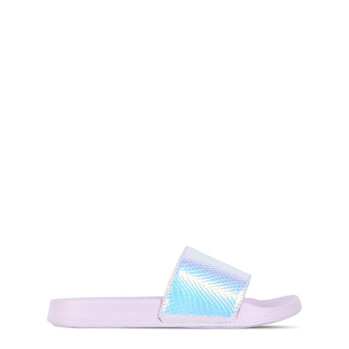Soulcal Boys Pink  Sliders in Size C11, Sports Direct