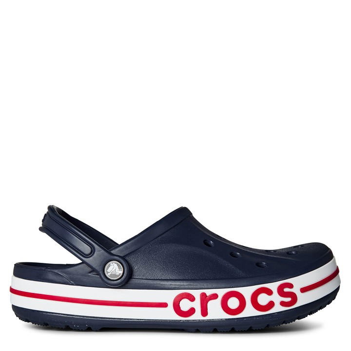 Crocs  Blue Bayaband Clog  in Size 9, Sports Direct